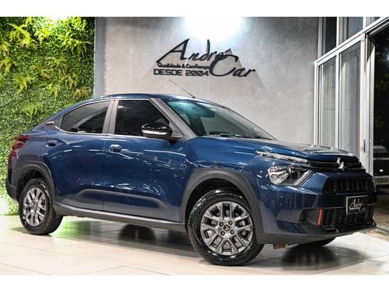 Carro 1.0 TURBO 200 FLEX FEEL CVT