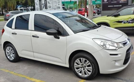Carro 1.5 ORIGINE 8V FLEX 4P MANUAL