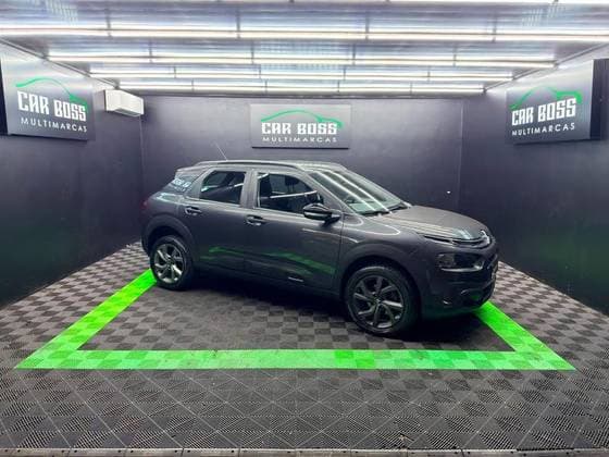 Carro 1.6 VTI 120 FLEX FEEL EAT6