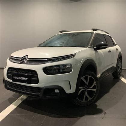 Carro 1.6 VTI 120 FLEX FEEL MANUAL
