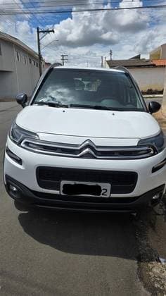 Carro 1.6 VTI 120 FLEX LIVE EAT6