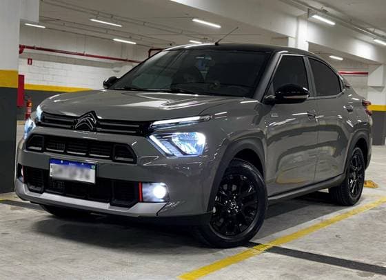 Carro 1.0 TURBO 200 FLEX DARK EDITION CVT
