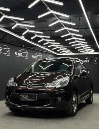 Carro 1.6 VTI 120 FLEX EXCLUSIVE EAT6