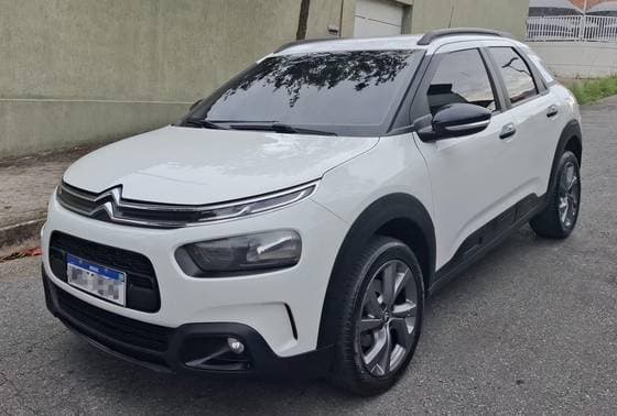 Carro 1.6 VTI 120 FLEX FEEL EAT6