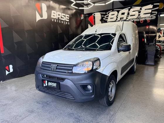 Carro 1.4 MPI FURGÃO ENDURANCE 8V FLEX 2P MANUAL