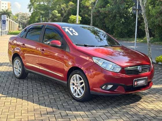 Carro 1.6 MPI ESSENCE 16V FLEX 4P AUTOMATIZADO