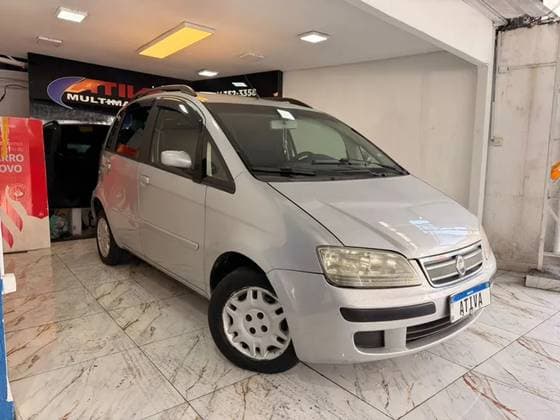Carro 1.4 MPI ELX 8V FLEX 4P MANUAL