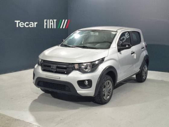 Carro 1.0 FIREFLY FLEX LIKE. MANUAL