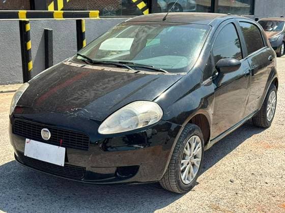 Carro 1.4 8V FLEX 4P MANUAL