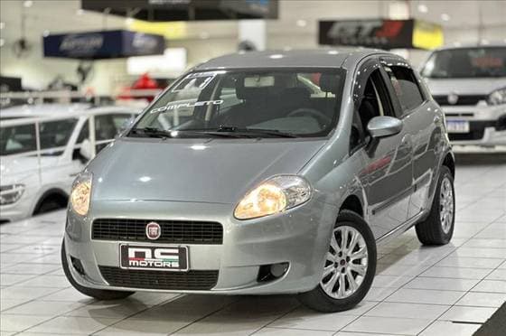 Carro 1.4 ATTRACTIVE 8V FLEX 4P MANUAL