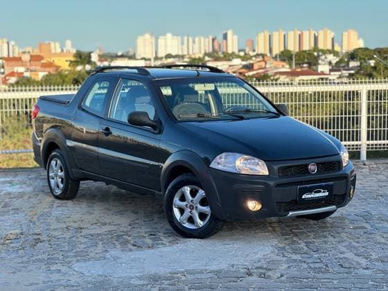 Carro 1.4 MPI WORKING CD 8V FLEX 3P MANUAL