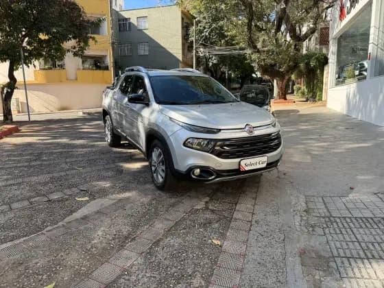 Carro 2.0 16V TURBO DIESEL VOLCANO 4WD AT9
