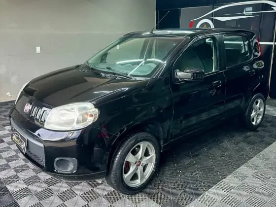 Carro 1.0 EVO VIVACE 8V FLEX 4P MANUAL