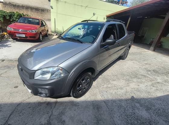 Carro 1.4 MPI WORKING CD 8V FLEX 3P MANUAL