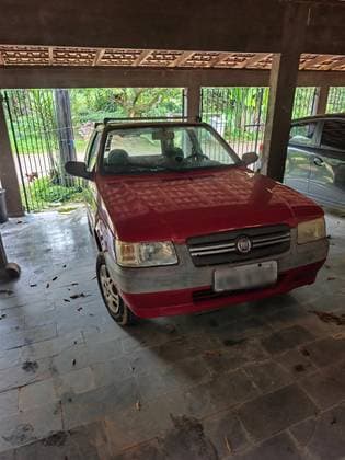 Carro 1.0 MPI MILLE WAY ECONOMY 8V FLEX 2P MANUAL