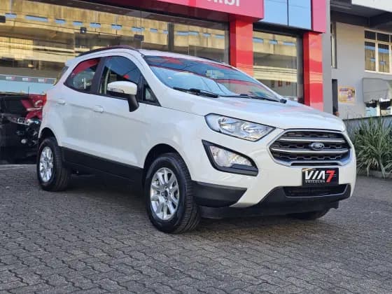 Carro 1.5 TI-VCT FLEX SE DIRECT AUTOMÁTICO