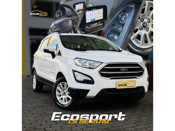 Carro 1.5 TI-VCT FLEX SE AUTOMÁTICO