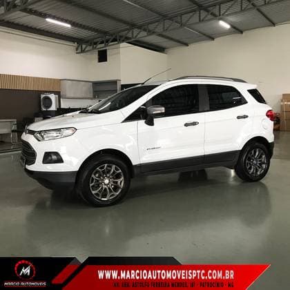 Carro 1.6 FREESTYLE 16V FLEX 4P MANUAL