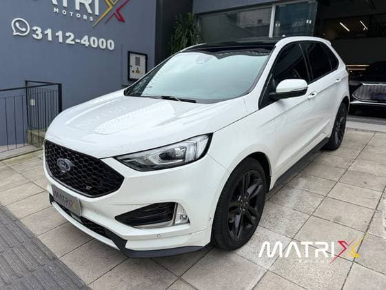Carro 2.7 V6 ECOBOOST GASOLINA ST AWD AUTOMÁTICO