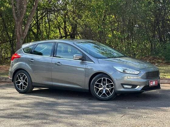 Carro 2.0 SE 16V FLEX 4P POWERSHIFT