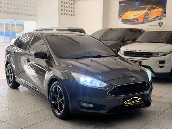 Carro 2.0 SE PLUS 16V FLEX 4P POWERSHIFT