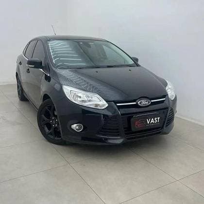 Carro 2.0 TITANIUM PLUS 16V FLEX 4P POWERSHIFT
