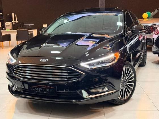 Carro 2.0 TITANIUM AWD 16V GASOLINA 4P AUTOMÁTICO