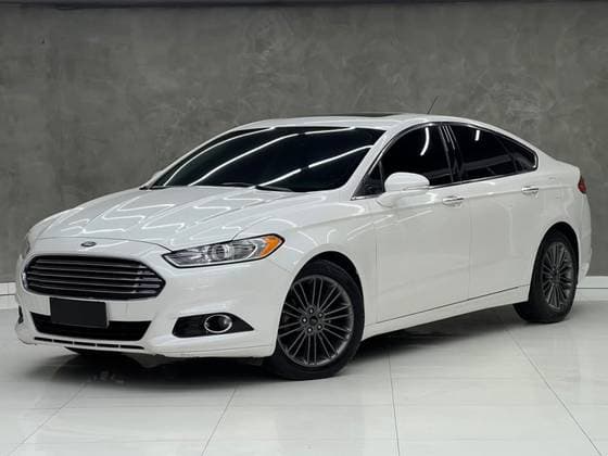 Carro 2.0 TITANIUM FWD 16V GASOLINA 4P AUTOMÁTICO