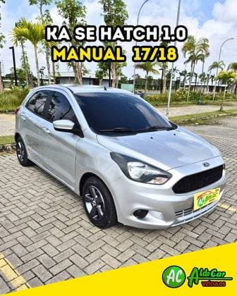 Carro 1.0 TI-VCT FLEX SE PLUS MANUAL