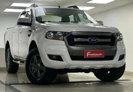 Carro 2.2 XLS 4X4 CD 16V DIESEL 4P AUTOMÁTICO