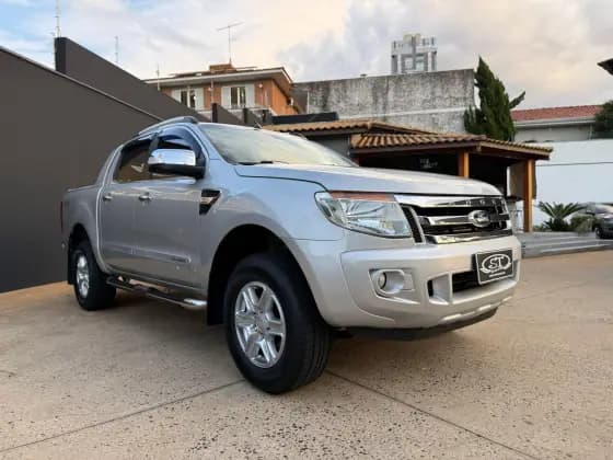 Carro 3.2 LIMITED 4X4 CD 20V DIESEL 4P AUTOMÁTICO