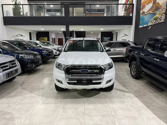 Carro 3.2 LIMITED 4X4 CD 20V DIESEL 4P AUTOMÁTICO