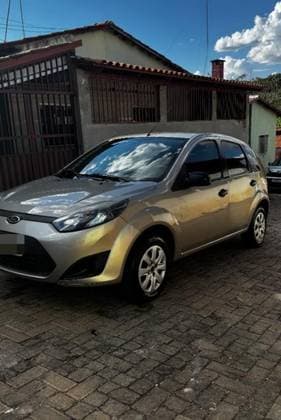 Carro 1.0 ROCAM 8V FLEX 4P MANUAL