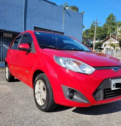 Carro 1.6 ROCAM 8V FLEX 4P MANUAL