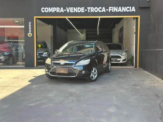 Carro 2.0 GHIA 16V FLEX 4P AUTOMÁTICO