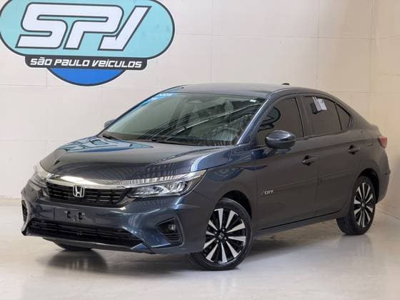 Carro 1.5 i-VTEC FLEX TOURING CVT