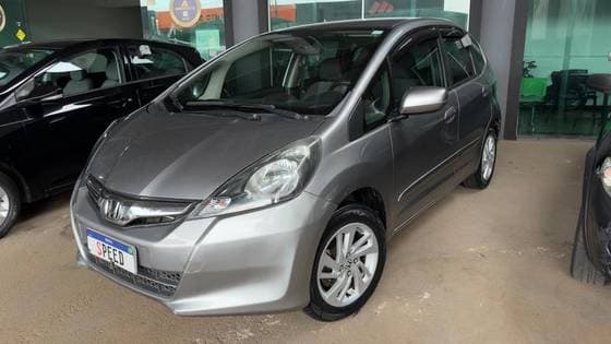 Carro 1.4 CX 16V FLEX 4P AUTOMÁTICO