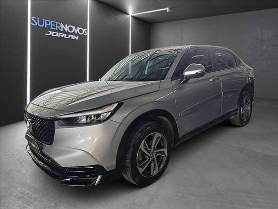 Carro 1.5 DI I-VTEC TURBO FLEX TOURING CVT