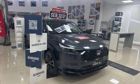Carro 1.5 DI I-VTEC TURBO FLEX TOURING CVT