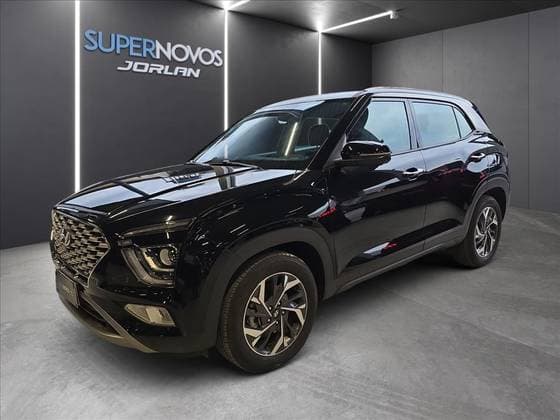 Carro 1.0 TGDI FLEX PLATINUM AUTOMÁTICO
