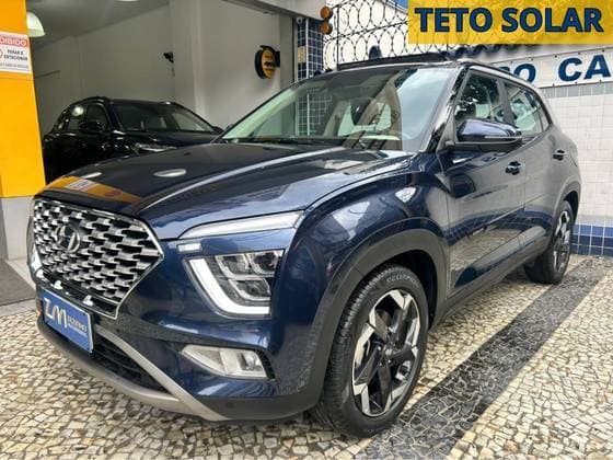 Carro 2.0 FLEX ULTIMATE AUTOMÁTICO