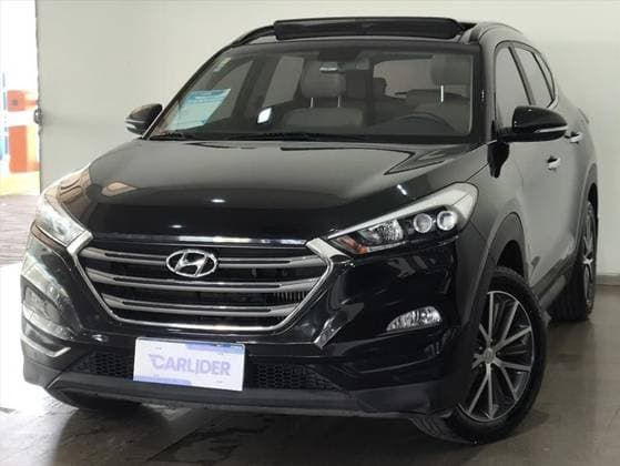 Carro 1.6 16V T-GDI GASOLINA LIMITED ECOSHIFT