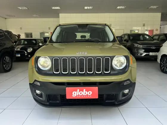 Carro 1.8 16V FLEX SPORT 4P MANUAL
