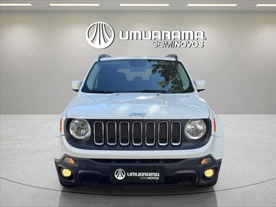 Carro 1.8 16V FLEX LONGITUDE 4P AUTOMÁTICO