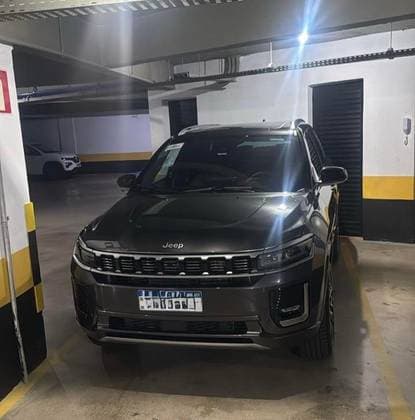 Carro 2.2 TURBO DIESEL OVERLAND AT9