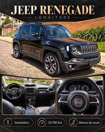 Carro 1.8 16V FLEX LONGITUDE 4P AUTOMÁTICO