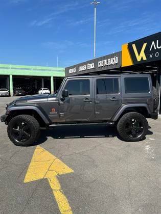 Carro 3.6 UNLIMITED SPORT 4X4 V6 GASOLINA 4P AUTOMÁTICO