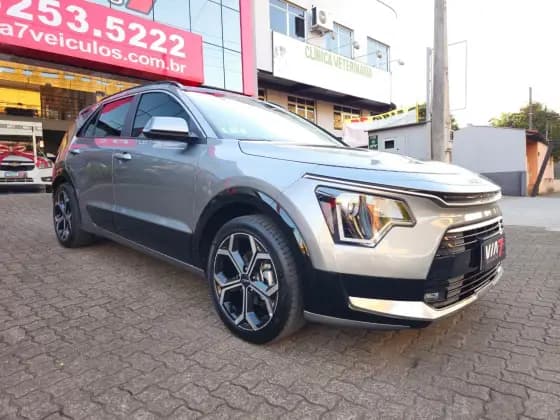 Carro 1.6 GDI HEV EX DCT