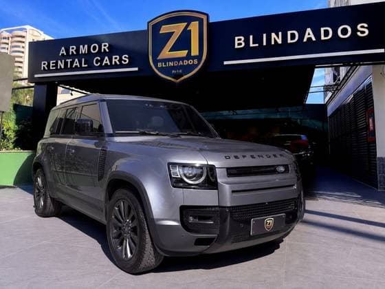 Carro 2.0 P300 GASOLINA 110 HSE AWD AUTOMÁTICO