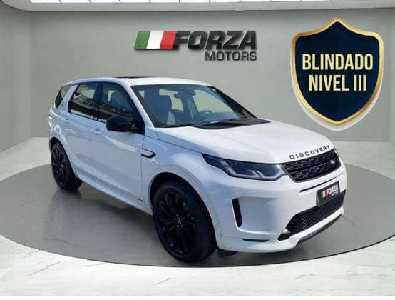 Carro 2.0 D180 TURBO DIESEL R-DYNAMIC SE AUTOMÁTICO
